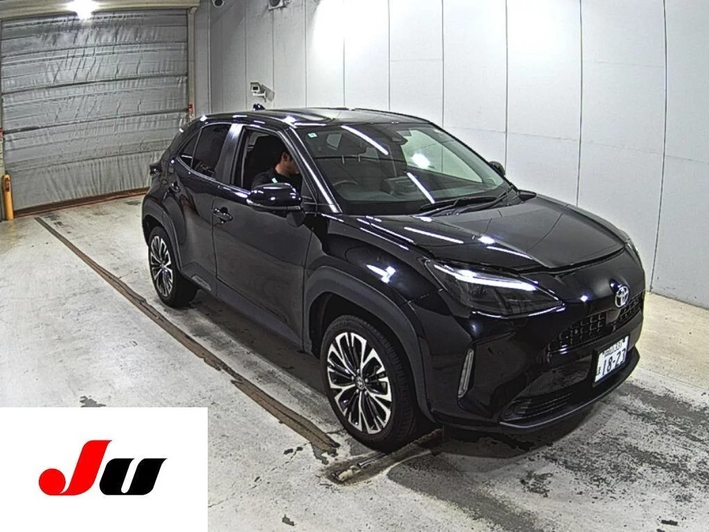 Toyota Yaris Cross MXPB10 2020